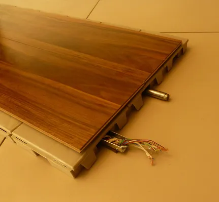 عکس تولید ، فروش و اجراء انواع سقف و کف کاذب  34759