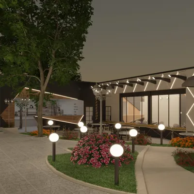 عکس  پیمانکار برتر پروژه های ساختمانی و طراحی باغ های تخصصی  34808