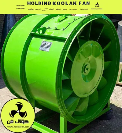 عکس تولید وساخت انواع جت فن دمنده در کولاک فن شیراز 35005