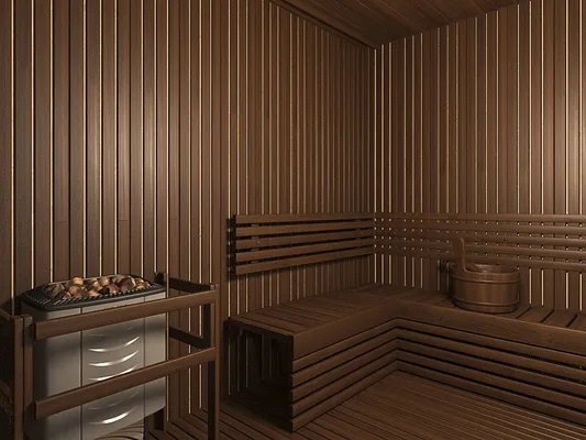 عکس طراحی و اجرای استخر , سونا و جکوزی 35038