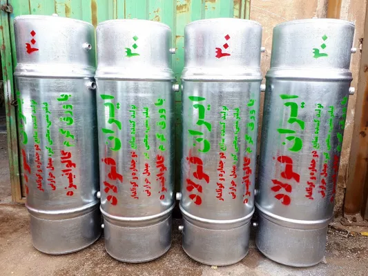 عکس منبع 300 لیتری دوجداره  5/3  35451