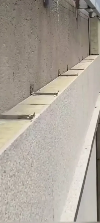 عکس نمای خشک ترموپنل 35490