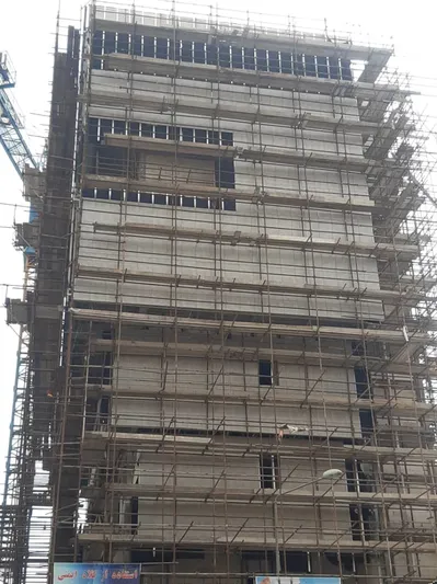 عکس مجری نمای خشک، سرامیک خشک، سنگ خشک و اسلب خشک 35547