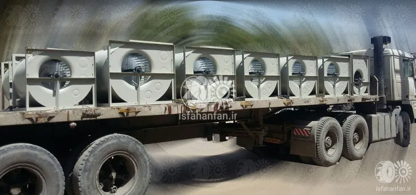 عکس هواکش سانتریفیوژ بکوارد 35577