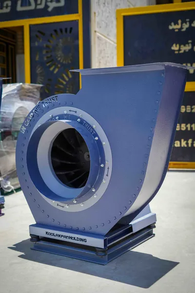 عکس تولید مکنده فست فود در شیراز شرکت کولاک فن  35581