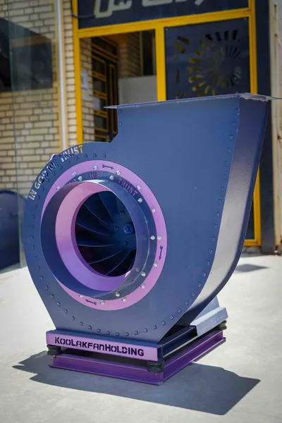 عکس تولید و نصب انواع فن مکنده فست فود در شیراز شرکت کولاک فن  35588