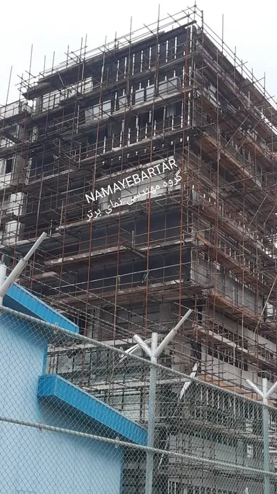 عکس شرکت مجری نمای خشک در شمال تهران سرامیک خشک انکری کلیپس رانر 35621