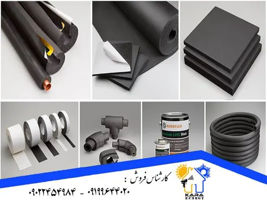 عکس عایق الاستومری  35826