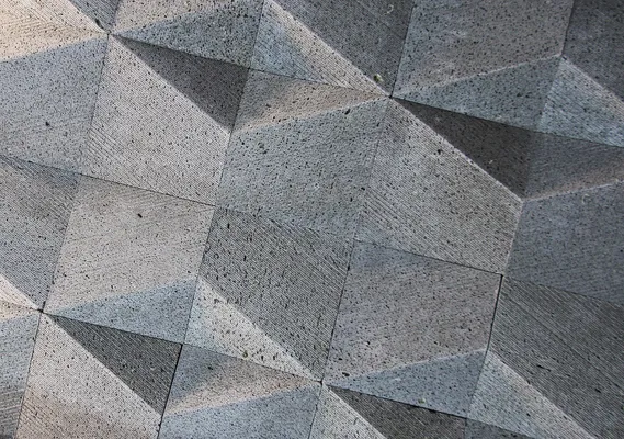 عکس سنگ بازالت ساختمانی 35864