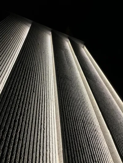 عکس سنگ بازالت ساختمانی 35869