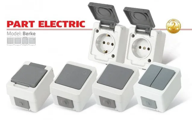 عکس لوازم برق تصویر شماره 12 3589