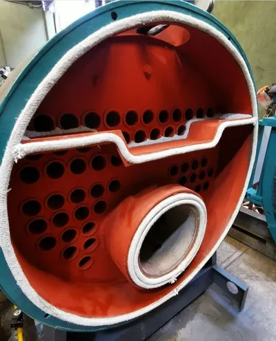 عکس لوله اتشخوار 35952