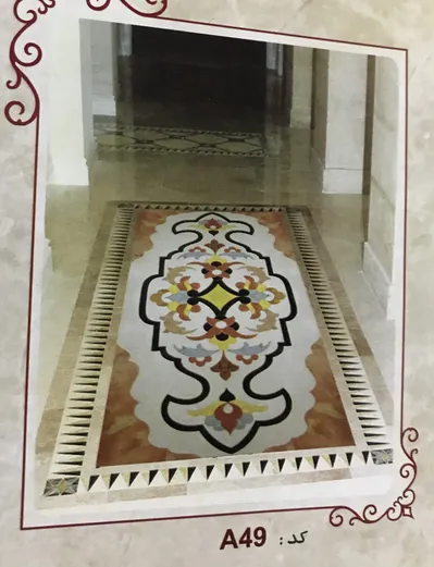 عکس کاتالوگ جدید معرق سنگ فراهانی 35974