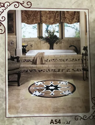 عکس کاتالوگ جدید معرق سنگ فراهانی 35979