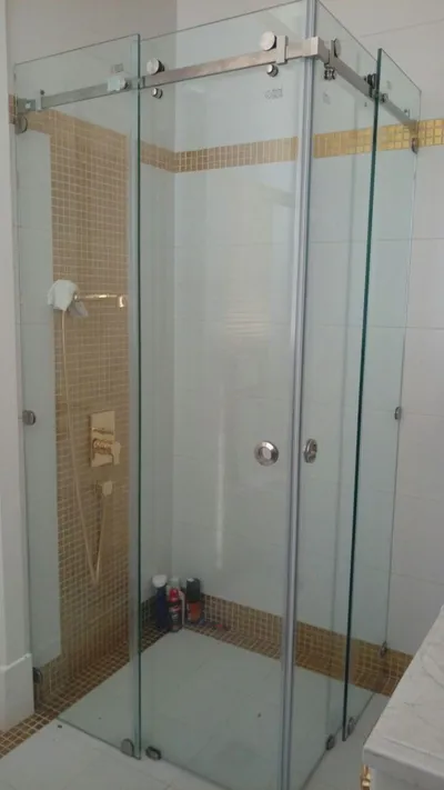 عکس کابین دوش - پارتیشن برای محیط مرطوب تصویر شماره 1 3599