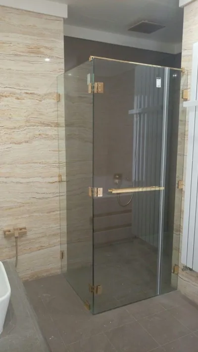 عکس کابین دوش - پارتیشن برای محیط مرطوب تصویر شماره 2 3600