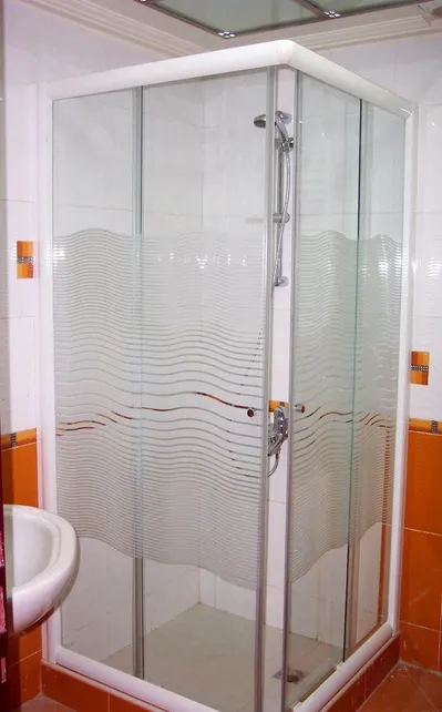 عکس کابین دوش - پارتیشن برای محیط مرطوب تصویر شماره 3 3601