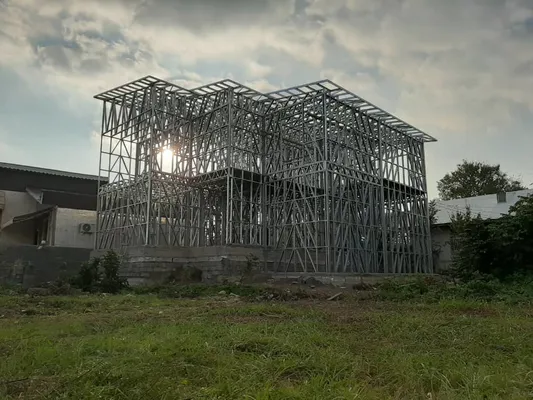 عکس ویلا سازی 36045