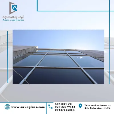 عکس  سازه های شیشه ای 36053