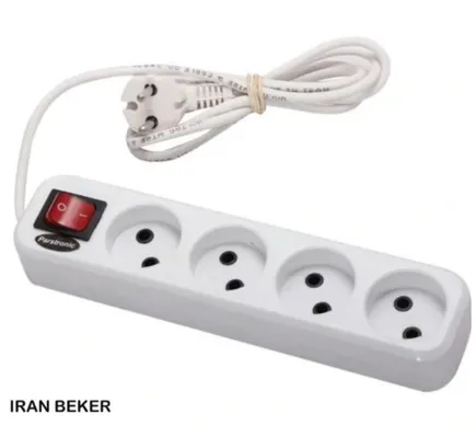 عکس محافظ برق پارس ترونیک 36287