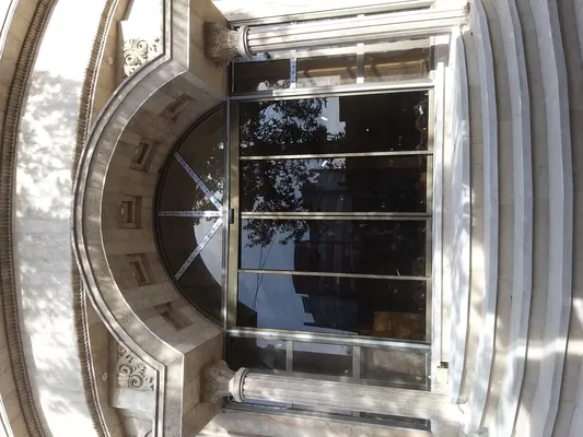 عکس درب اتوماتیک ویرا دُر  نماینده آچیلان دُر در استان قزوین 36295