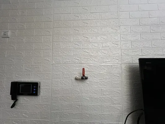 عکس انبار پخش دیوارپوش های فومی پشت چسبدار 36511