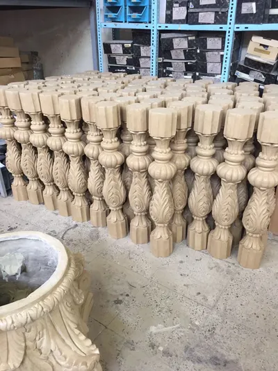 عکس تولید سرستون، براکت، گنبد و ابزار نما ساختمان در 5000 مدل 36657