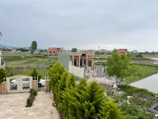 عکس منزل ویلایی130 متری با بهترین لوکیشنو بهترین متریال 36733