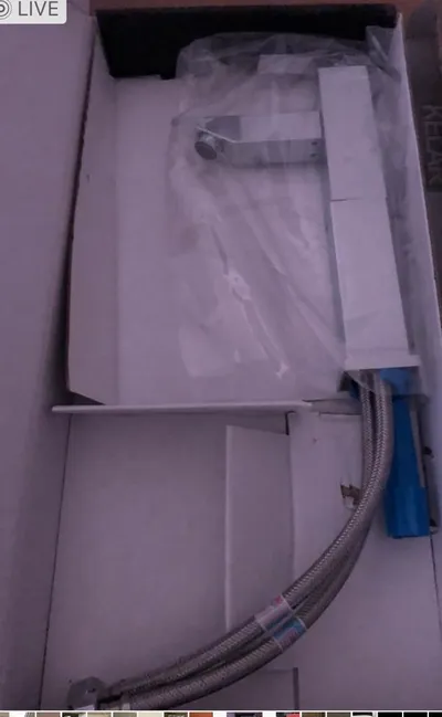 عکس  فروش یک جا 32 عدد شیرالات ساختمانی برند کلار مدل نیوفلت 36923