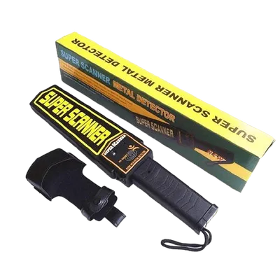 عکس راکت سوپر اسکنر بازرسی بدنی و موبایل یاب با حساسیت بالا 36944