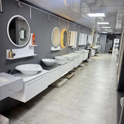 عکس نمایندگی کاشی های پرسلان الوند 36992