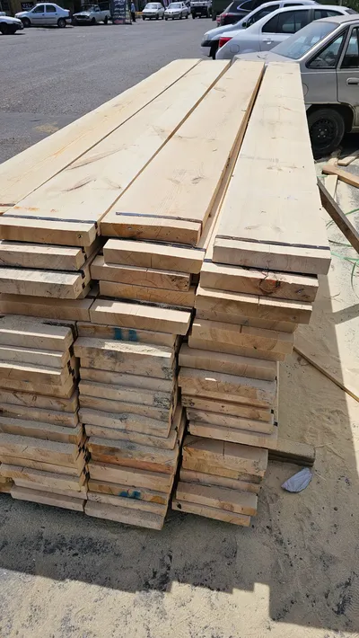 عکس تخته زیرپایی روسی خشک کن رفته و خیس  37017