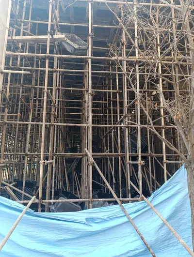 عکس نصب انواع داربست فلزی در مشهد و خراسان بزرگ 37067