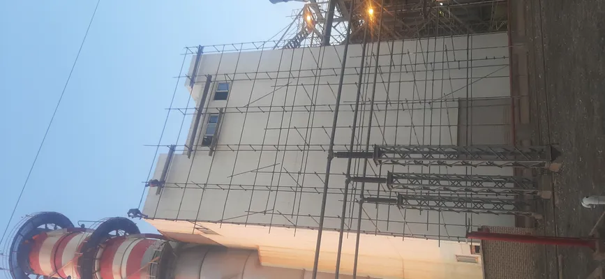 عکس نصب انواع داربست فلزی در مشهد و خراسان بزرگ 37072