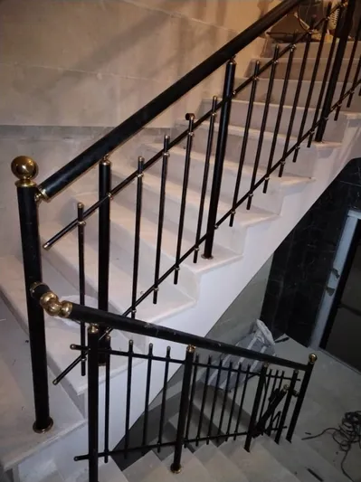 عکس نصب انواع نرده استیل 37080