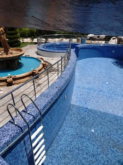 عکس نصب انواع نرده استیل 37082