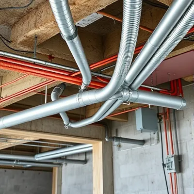 عکس سینی کابل - نردبان کابل - لوله فولادی برق 40208