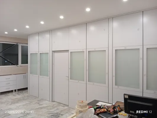 عکس پارتیشن اداری و تجاری  40330