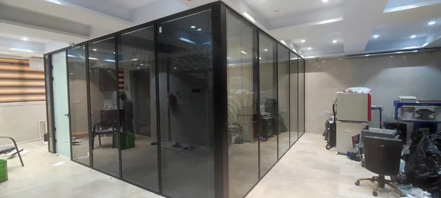 عکس پارتیشن اداری و تجاری  40333