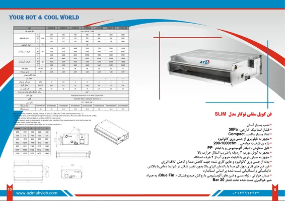 عکس چیلر تراکمی هواخنک اسکرو  40847