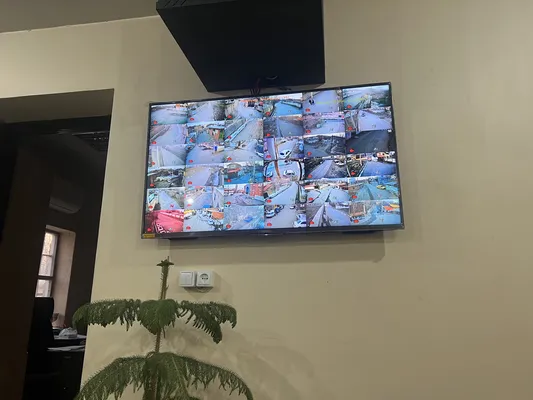 عکس دوربین مداربسته دزدگیراماکن فیبرنوری شبکه وایرلس  40907