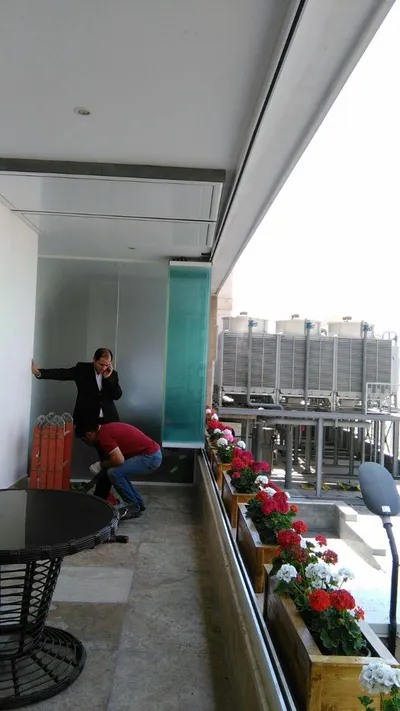 عکس اجرای بالکن, تصویر شماره 3 4094