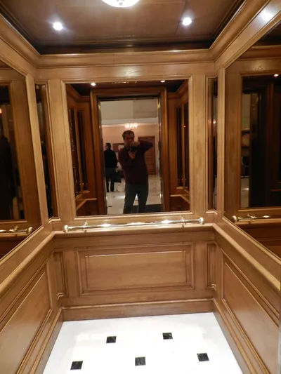 عکس اسانسور و پله برقی  40955