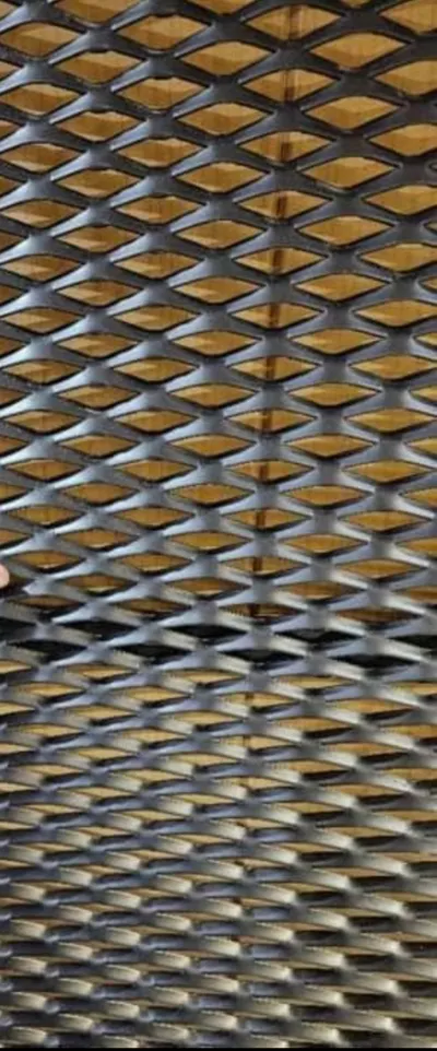 عکس نمای استرچ متال اکسپندد متال سقف استرچ متال مجری استرچ متال 40968