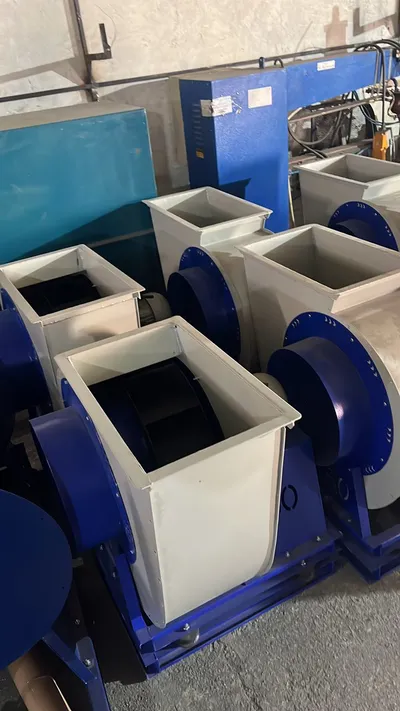 عکس مکنده صنعتی کم صدا سانتریفیوژ جوشی 41066