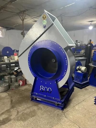 عکس تهویه مکنده صنعتی سانتریفیوژی مدل لیزری 41080