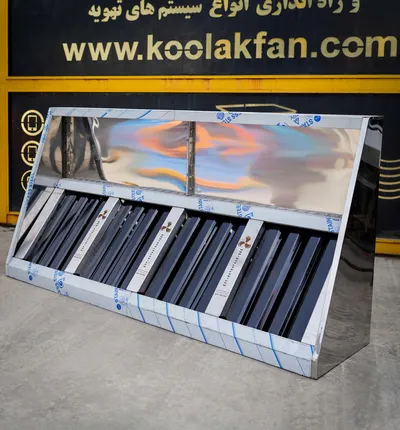 عکس باکیفیت ترین هود صنعتی ایتالیایی در کولاک فن شیراز  41193