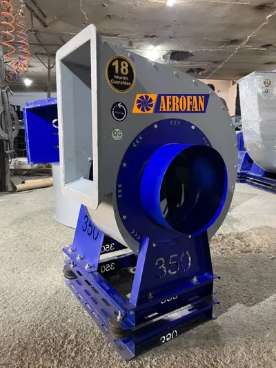 عکس تخلیه کننده اگزاست مکنده صنعتی  41230