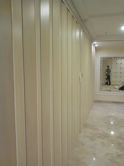 عکس پارتیشن آکاردئون پی وی سی 41395