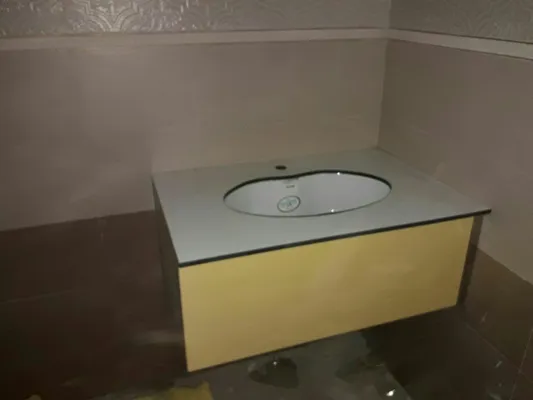 عکس روشویی اچ پی ال سرویس بهداشتی 41407